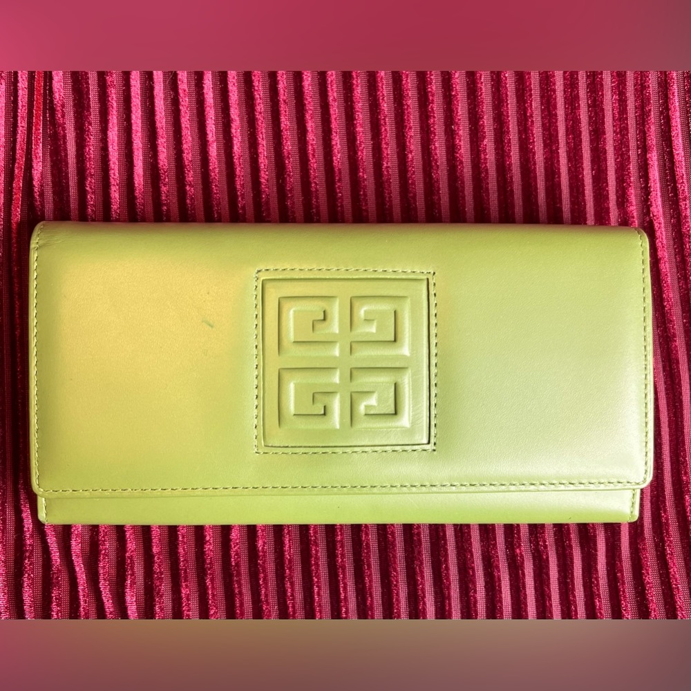 Givenchy wallet